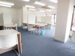 塾内の様子１